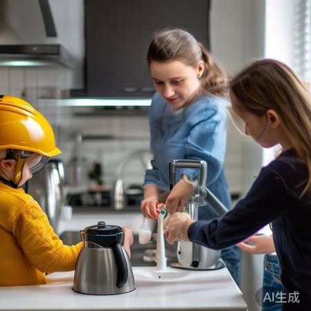 安全意识，防患未然