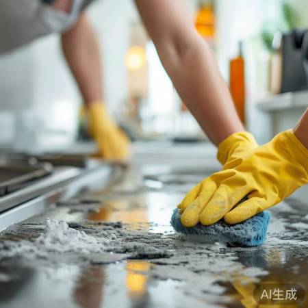 小型油烟机清洁服务