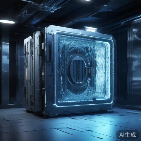 保险柜：坚不可摧防护网