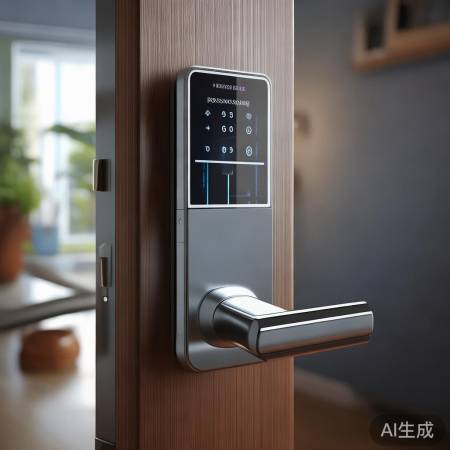 门锁临时密码设置