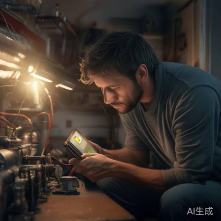 自查燃气电池，省时又省心