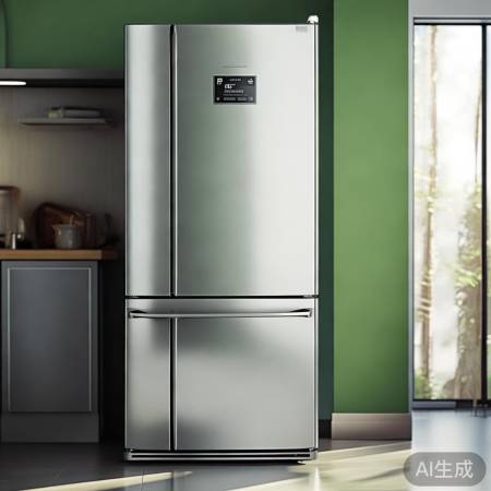 低能耗冰箱，环保节能