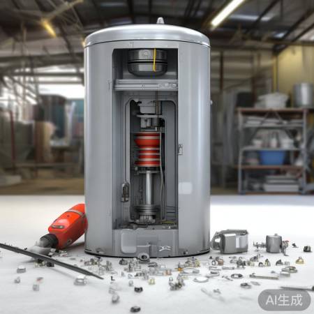 热水器内部结构，拆装前拍照备用