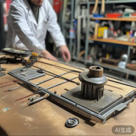 检查加热棒，确保安全