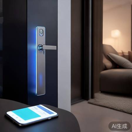 指纹锁远程开锁