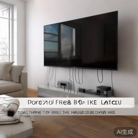 电视接口布局需合理