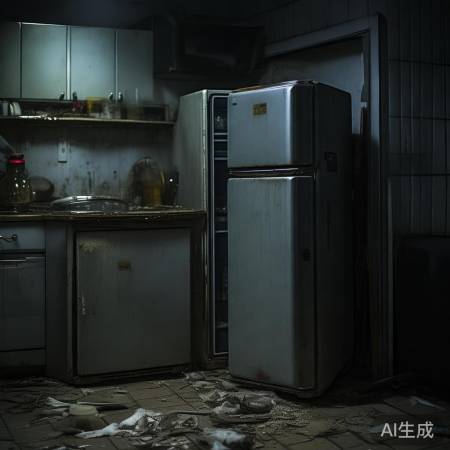 闲置冰箱，风水有讲究。