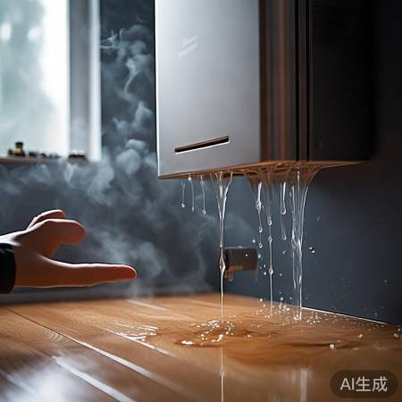 壁挂炉漏气应急处理