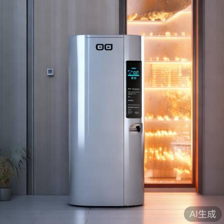 TCL空气能热水器，高效节能省