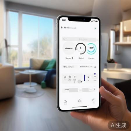智能家电，一键舒适生活