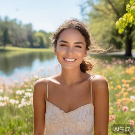 持久粉饼，夏日妆容神器