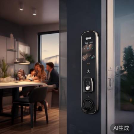 聊聊您想了解的，安全智能锁先行