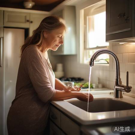 放水口位置影响生活舒适度