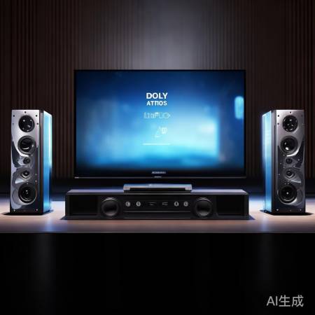 电视音质选Dolby Atmo