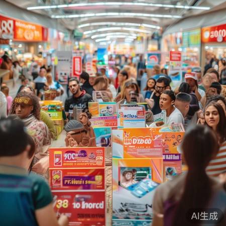 促销活动，别错过！