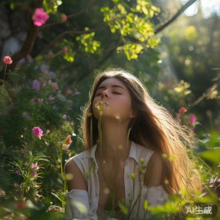 “等待吸收中”