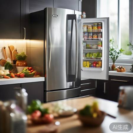 冰箱使用步骤图