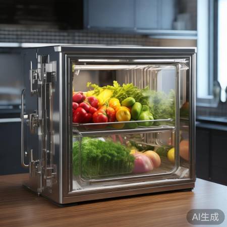 气密设计，保护食物如外衣