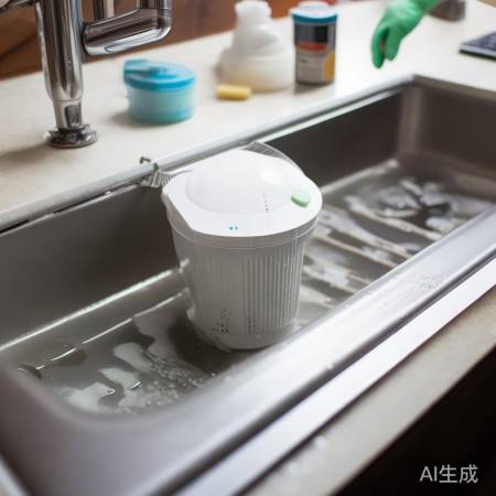 “滤网定期洗”