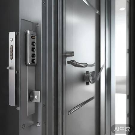 选购防盗门小技巧