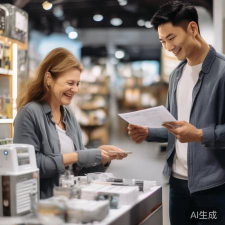 “售后保障，安心无忧”