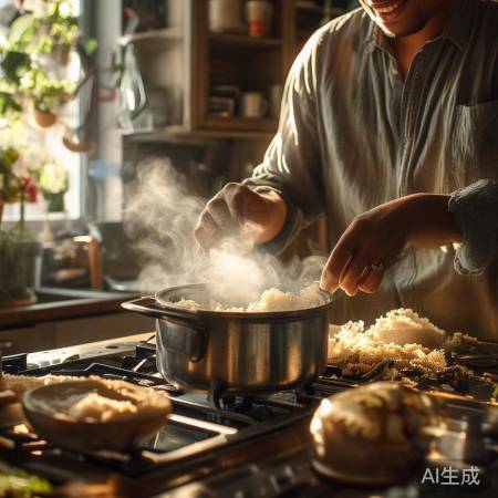 美味焖米饭，轻松学技巧