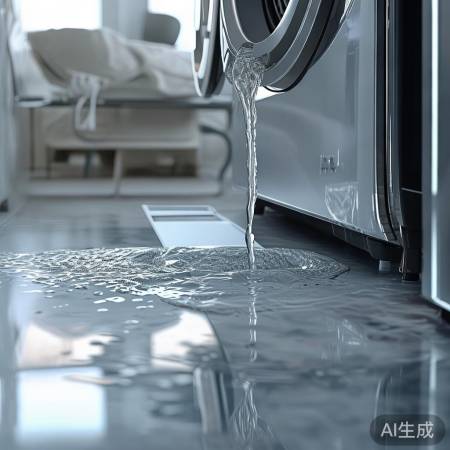 洗衣机排水小技巧