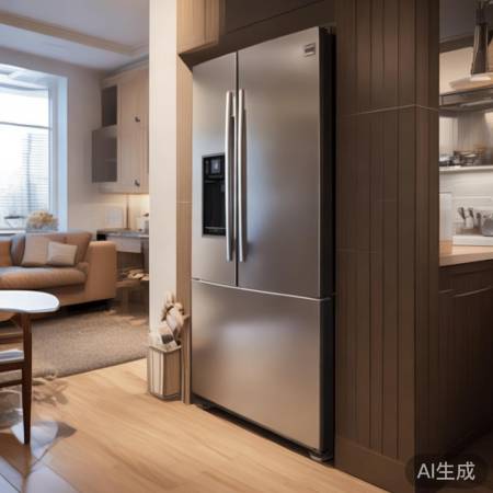 冰箱宜摆客厅或餐厅