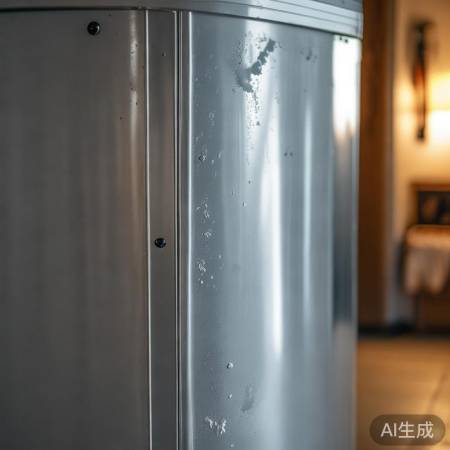 热水器定期清洁,延长使用寿命