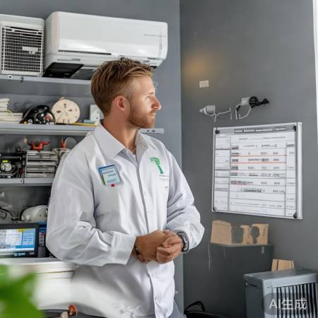 中央空调专业维修，质保服务优