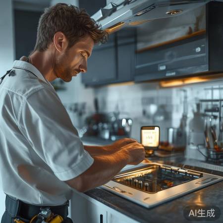 西门子油烟机故障速修电话