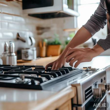 燃气灶问题小case