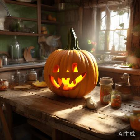 “南瓜保存小技巧”