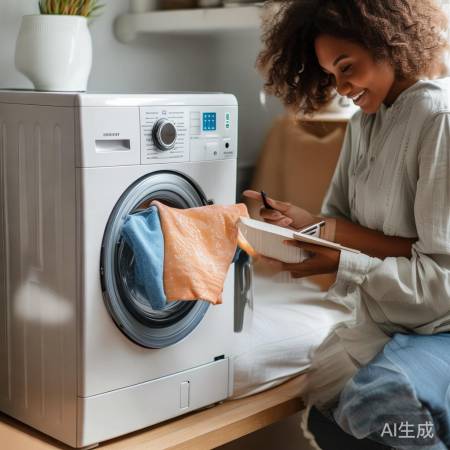 迷你洗衣机，洗护多用途