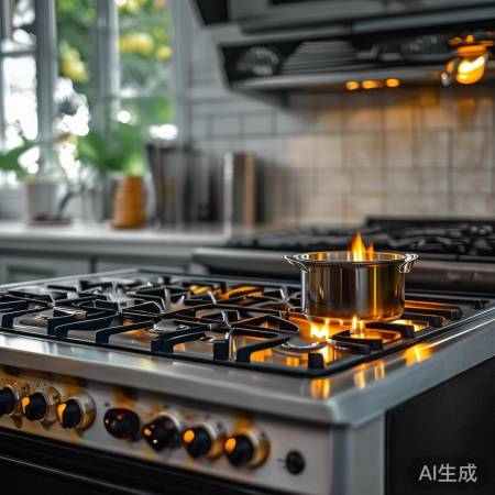 燃气灶教程，安全使用记