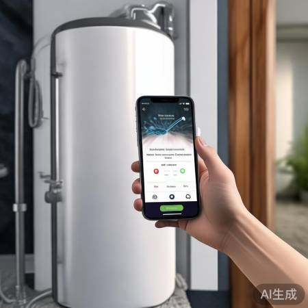 关闭热水器再开水箱