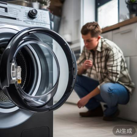 检查洗衣机跳闸原因