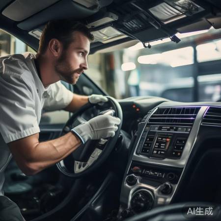 了解预防汽车空调漏液