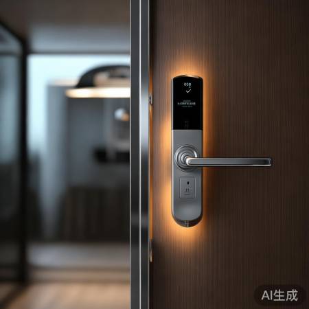 威利盾指纹锁，安全可靠