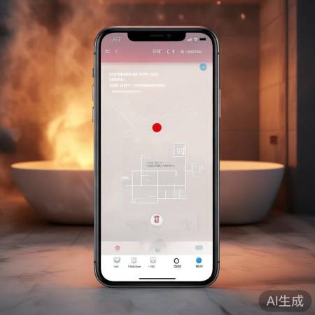 手机控温,智能热水随心享