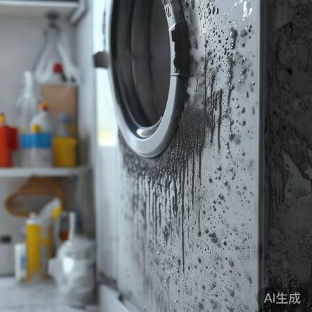 洗衣机定期SPA，健康生活必备
