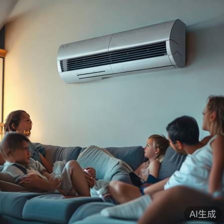 空调安装技巧,夏日凉爽生活