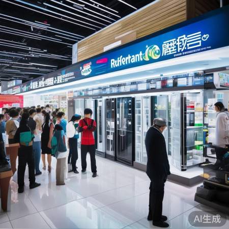 国美冰箱优惠抢购中