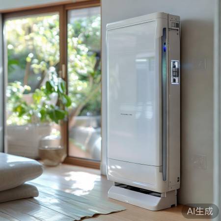 安装空气能，技巧决定美观高效