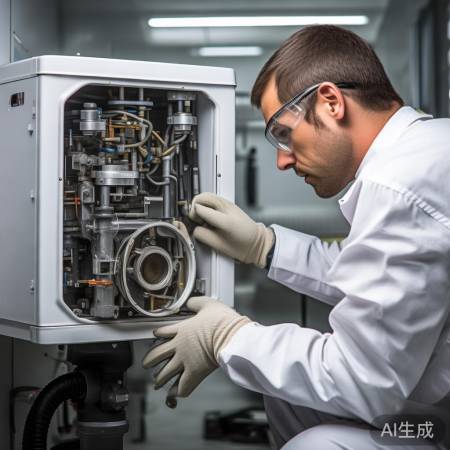 水管更换，查热水器部件