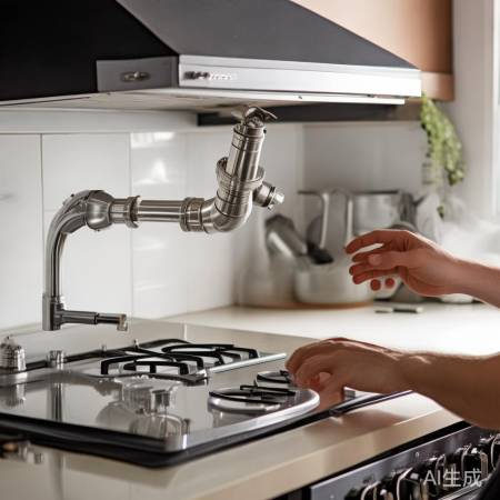 调整排烟口，提升排烟效率