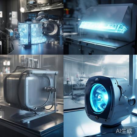 紫外线消毒好，高温慢，臭氧刺激