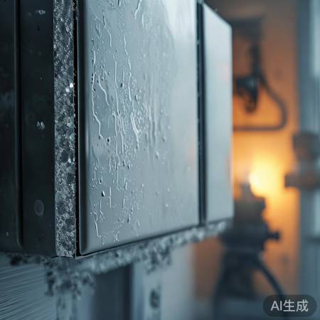 壁挂炉哒哒声：水垢沉积