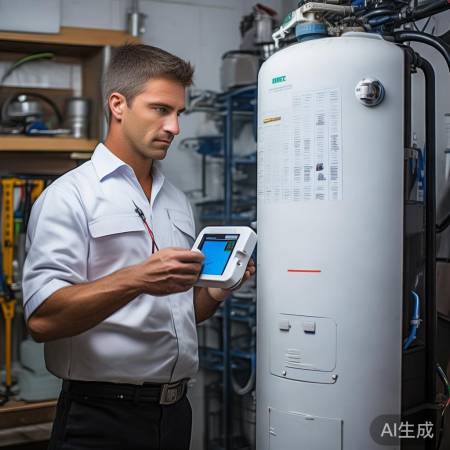 专业认证,规范维修