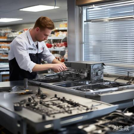 专业认证，保障维修质量